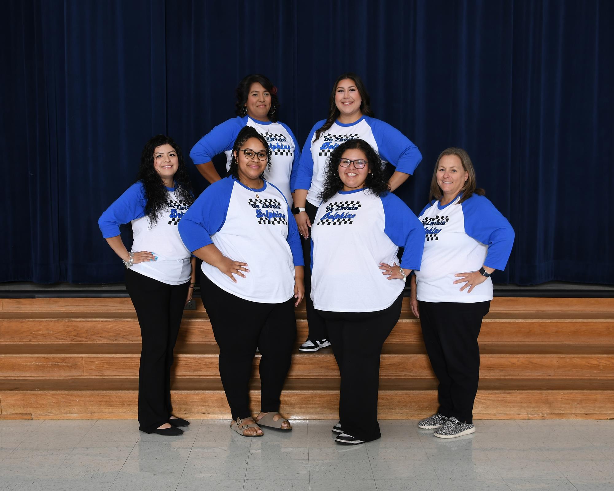 Fourth Grade Team Picture